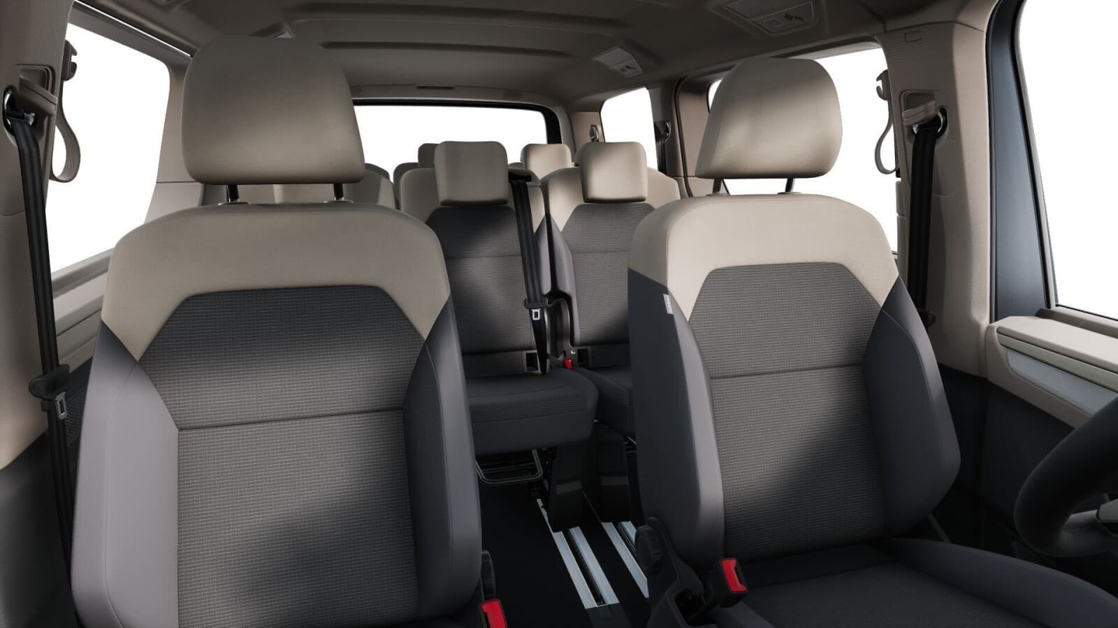 Volkswagen Nowy Multivan