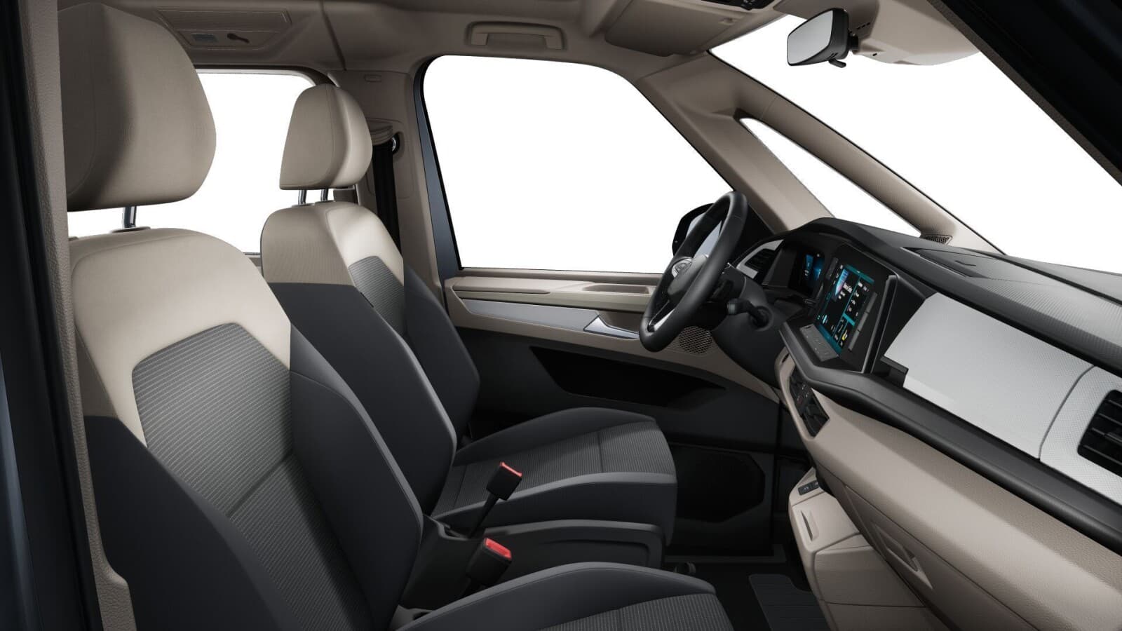Volkswagen Nowy Multivan