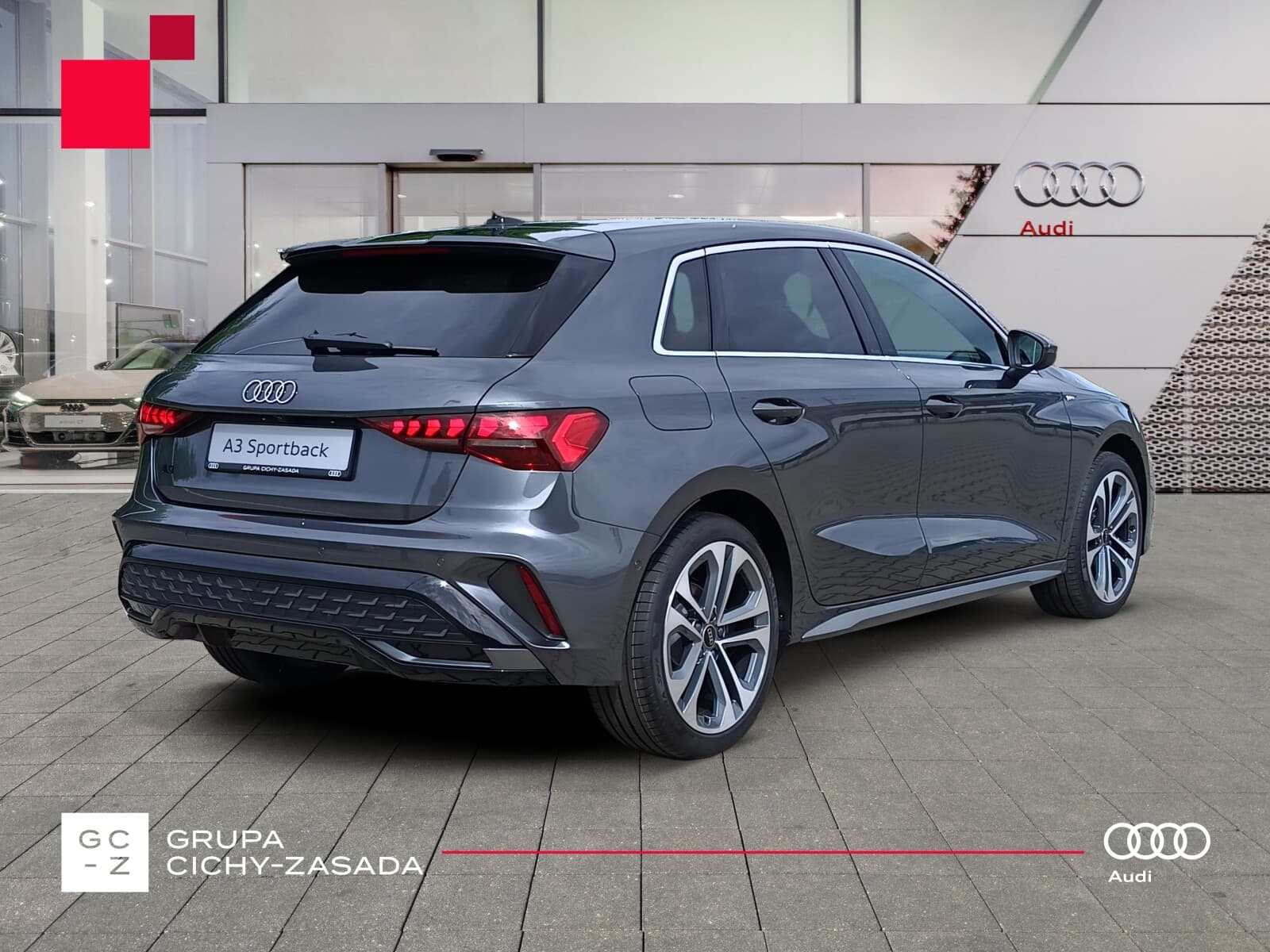 Audi A3 Sportback