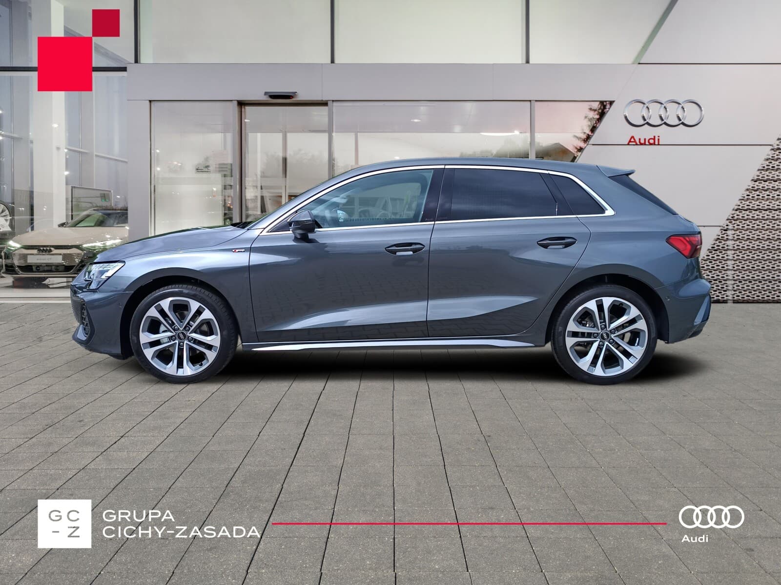 Audi A3 Sportback