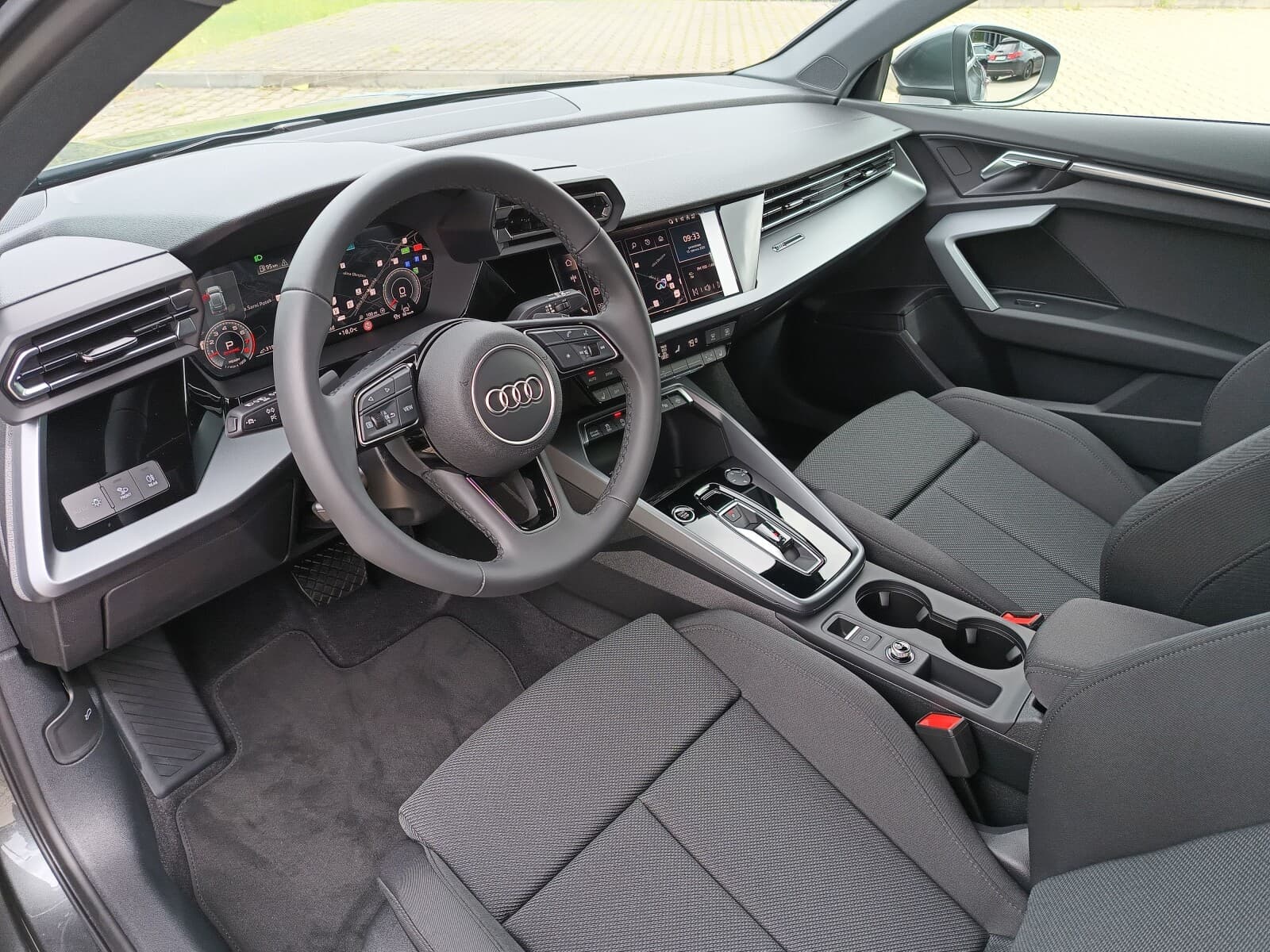 Audi A3 Sportback