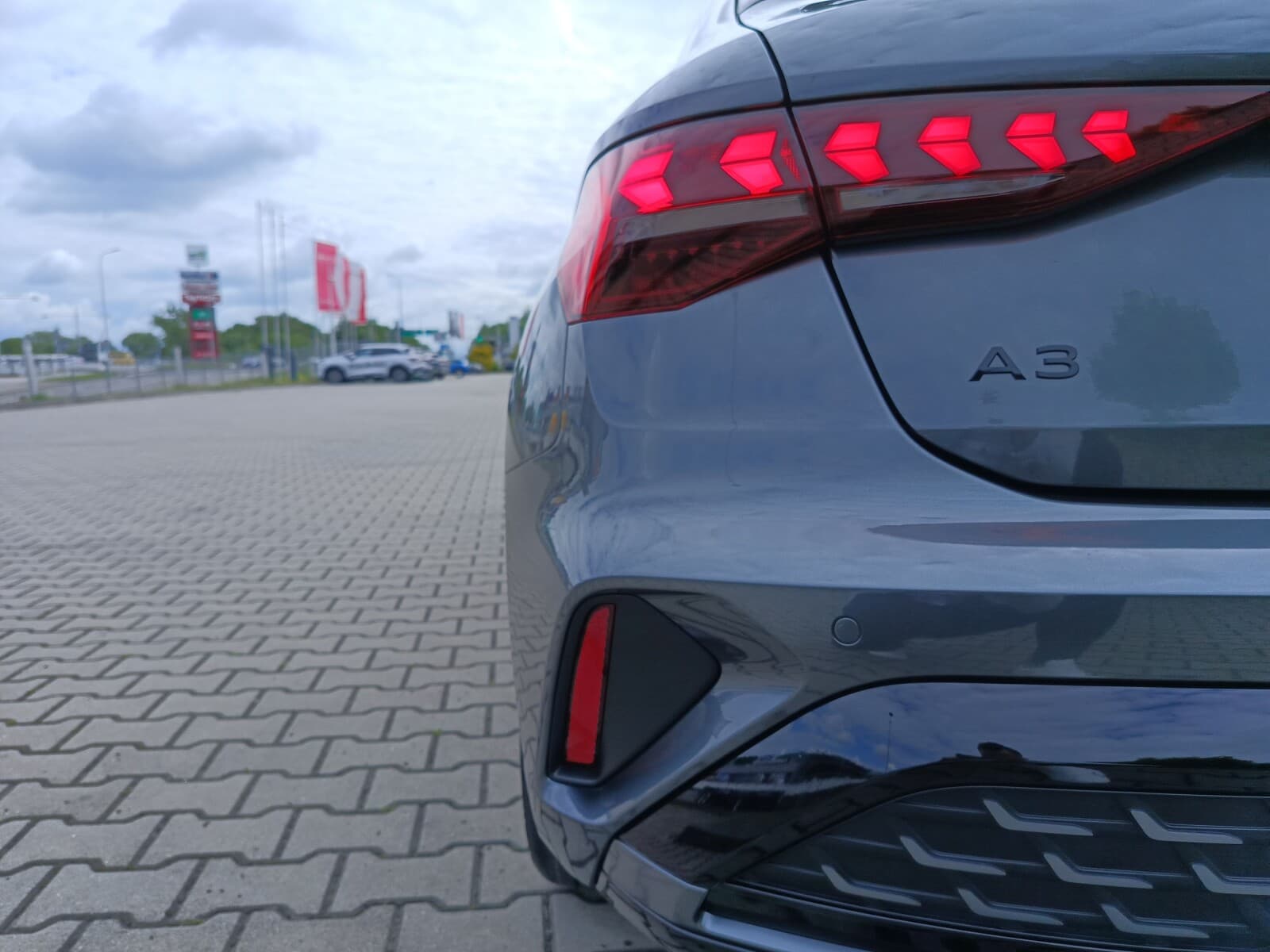 Audi A3 Sportback