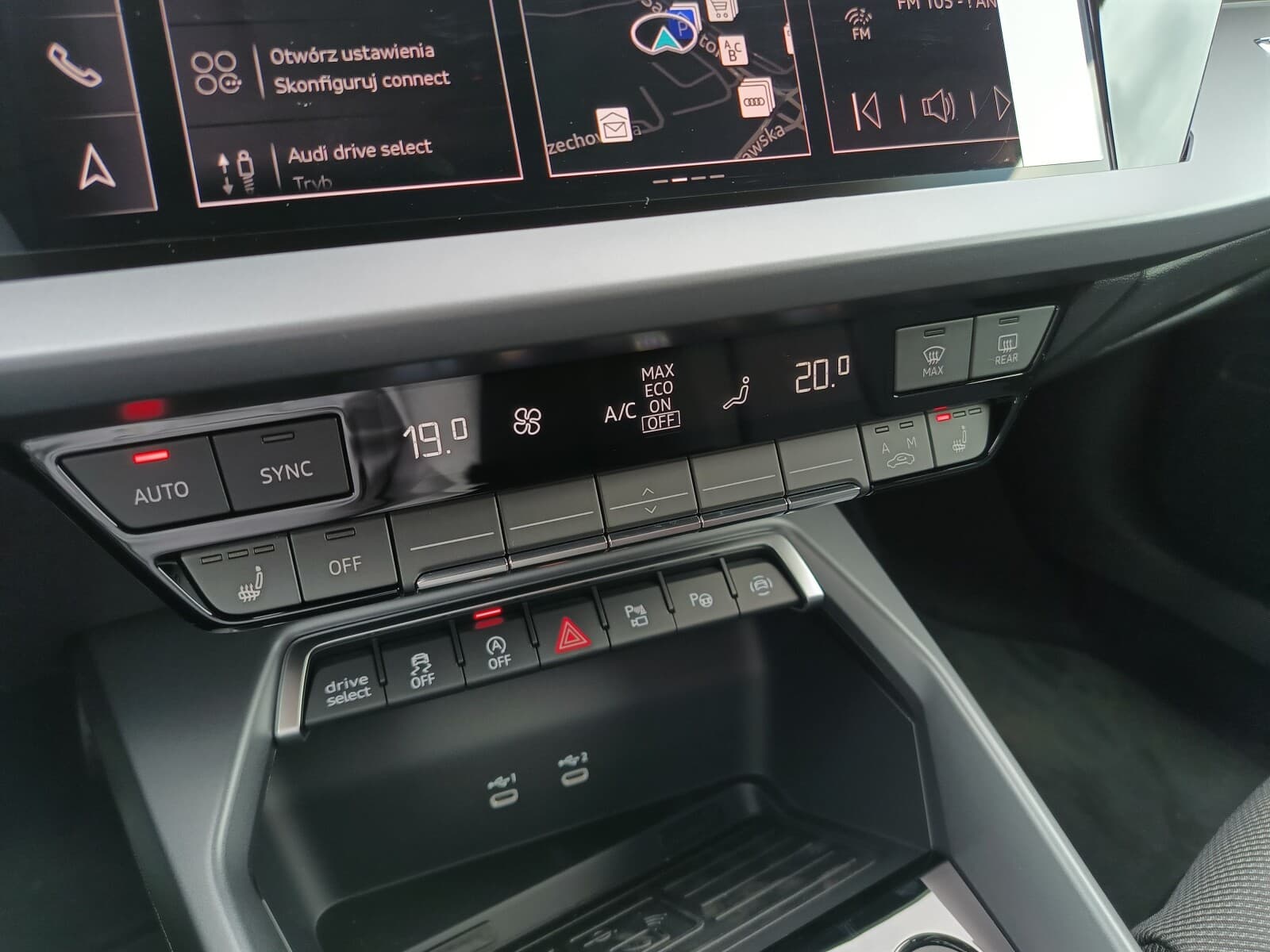 Audi A3 Sportback