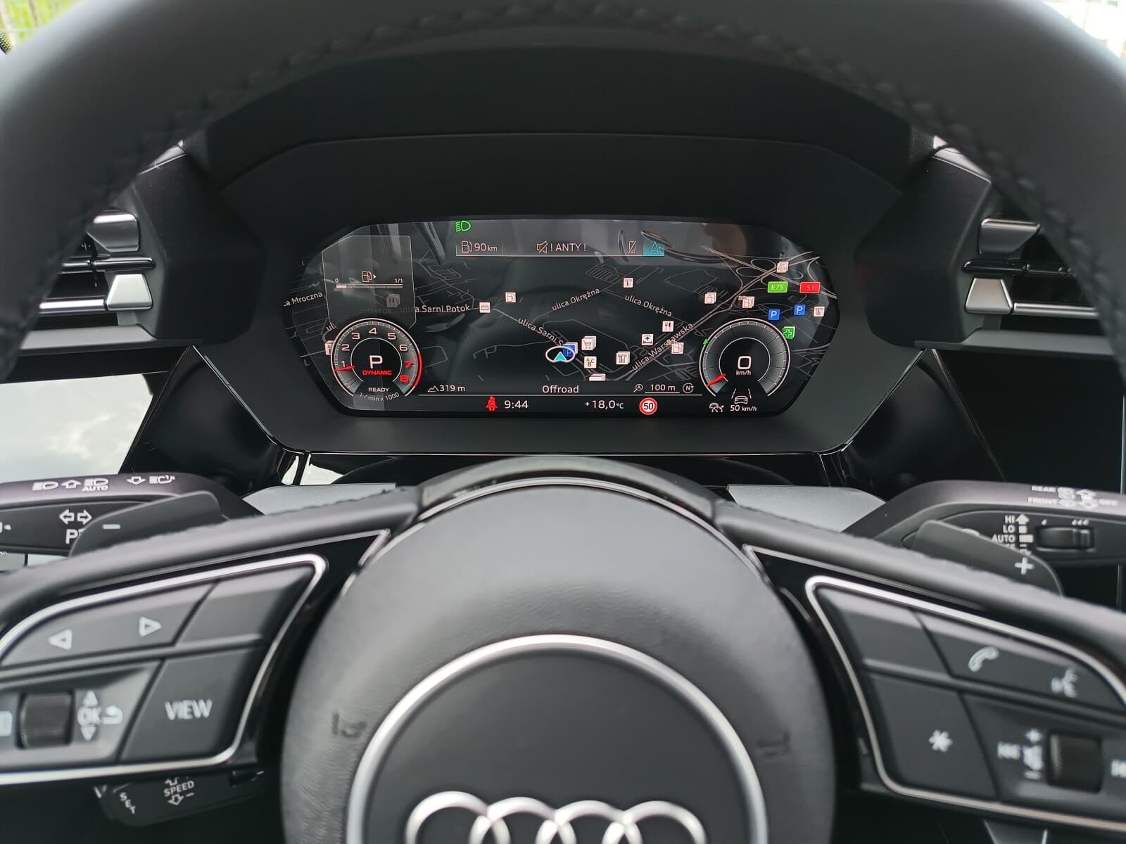 Audi A3 Sportback