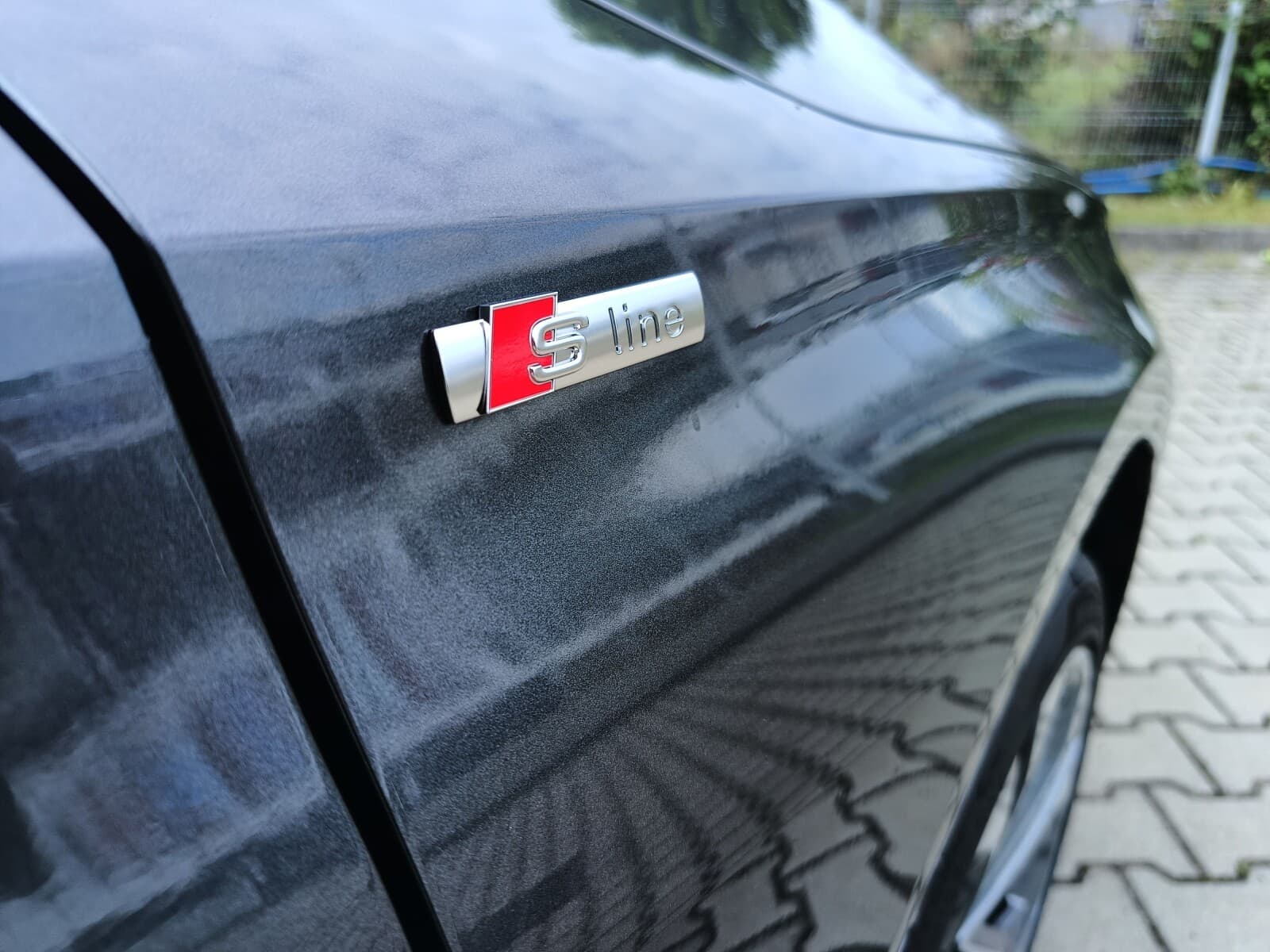 Audi A3 Sportback