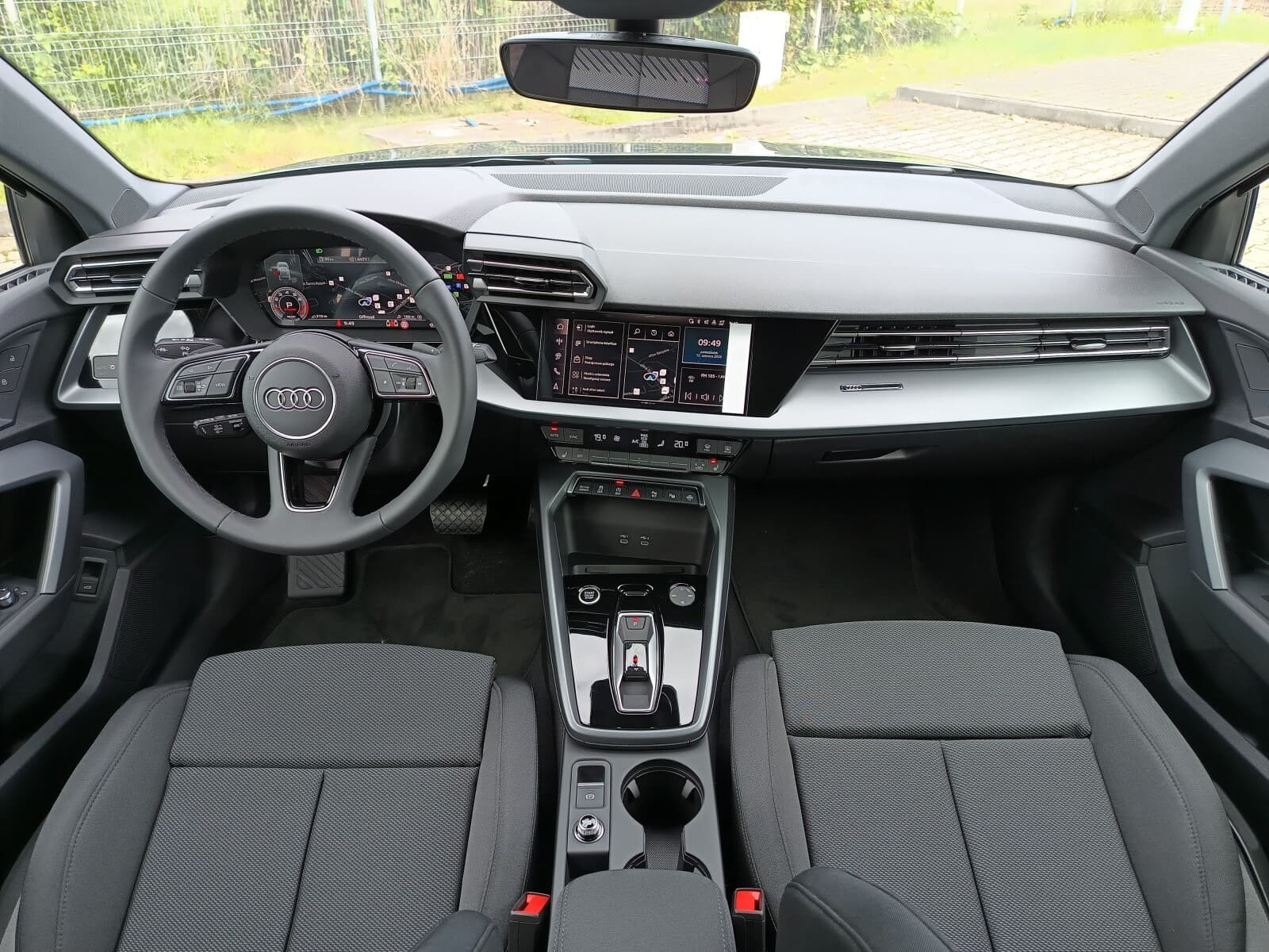Audi A3 Sportback