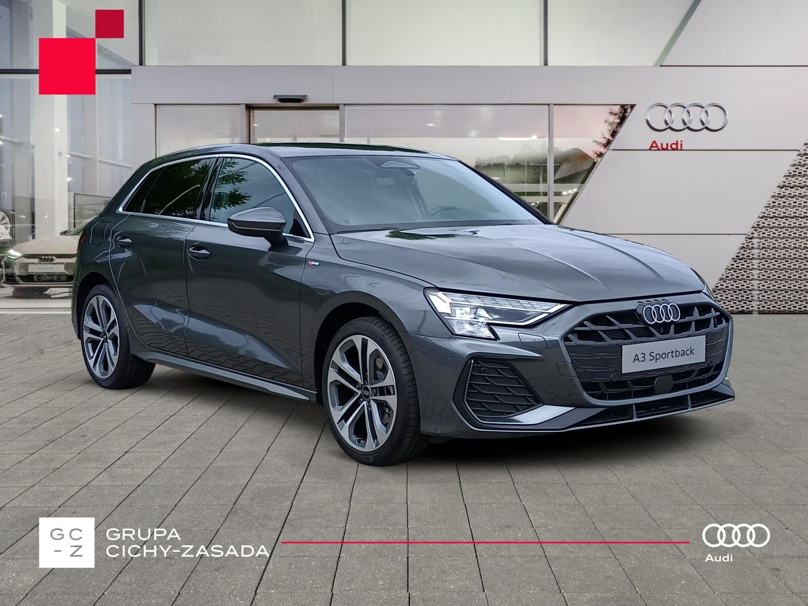 Audi A3 Sportback