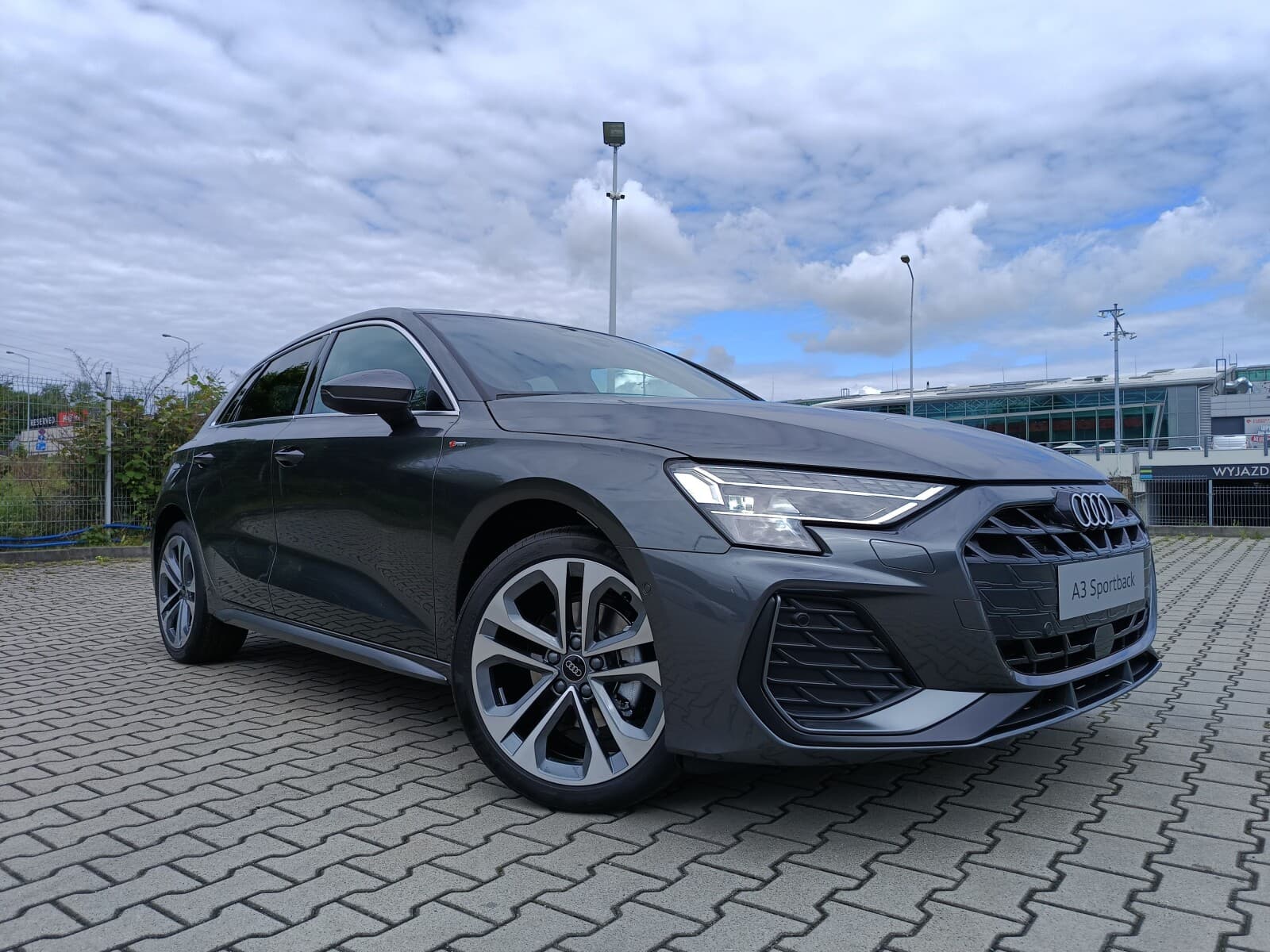 Audi A3 Sportback