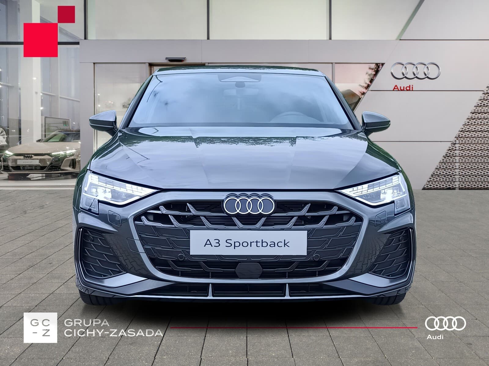 Audi A3 Sportback