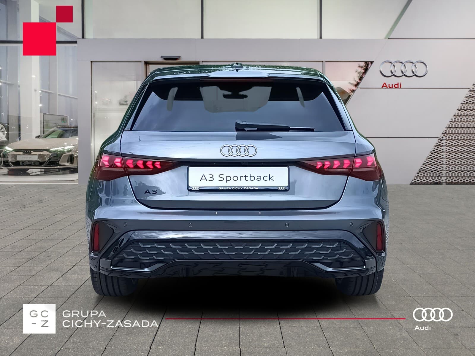Audi A3 Sportback
