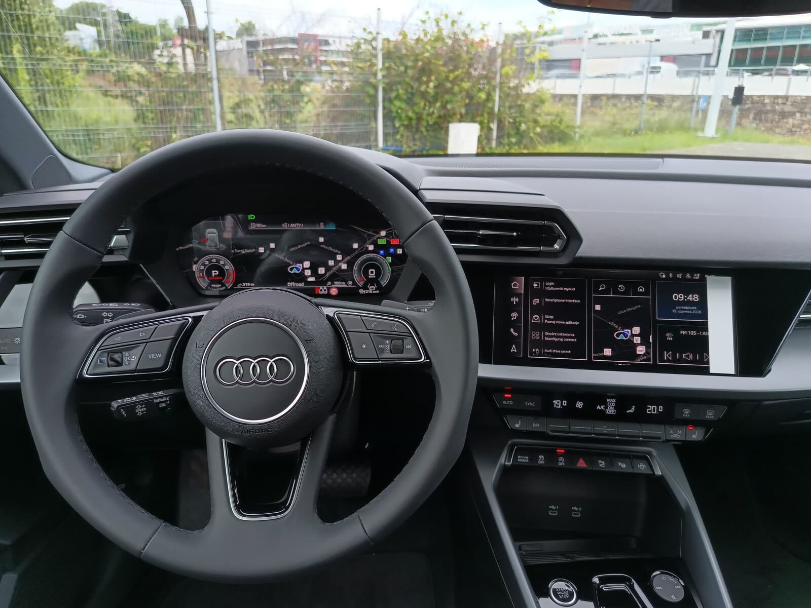 Audi A3 Sportback