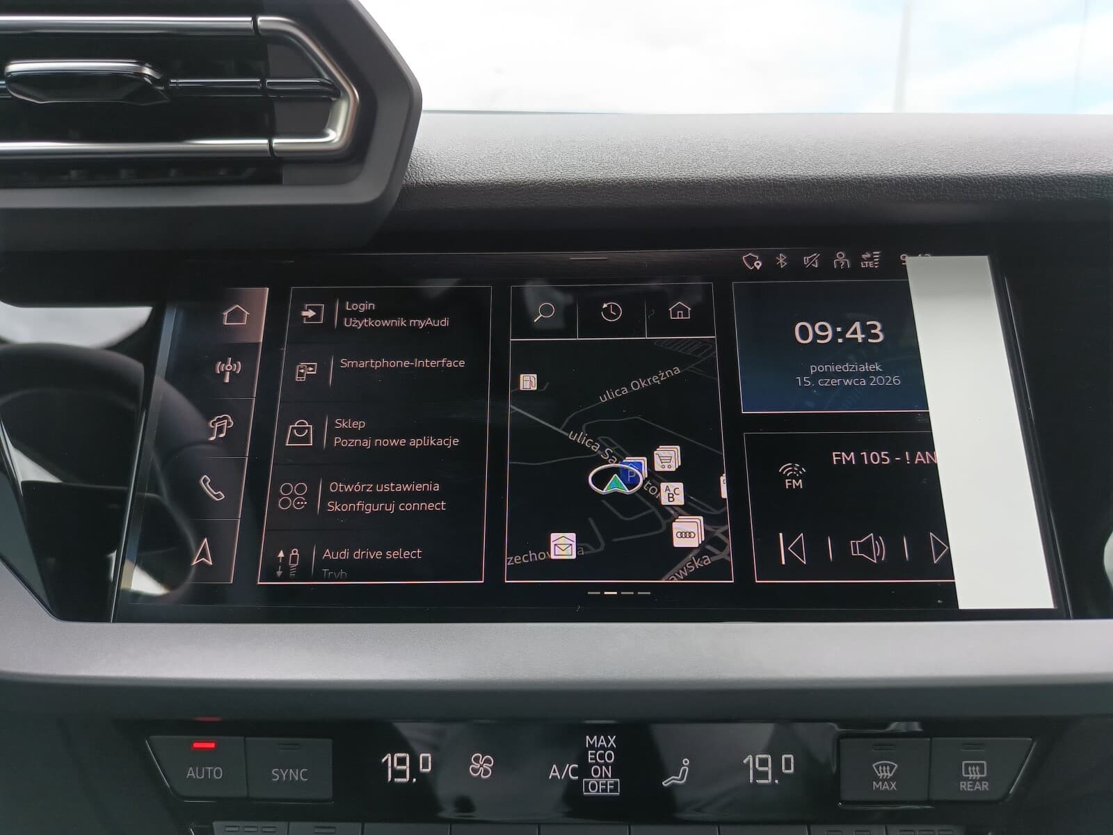 Audi A3 Sportback