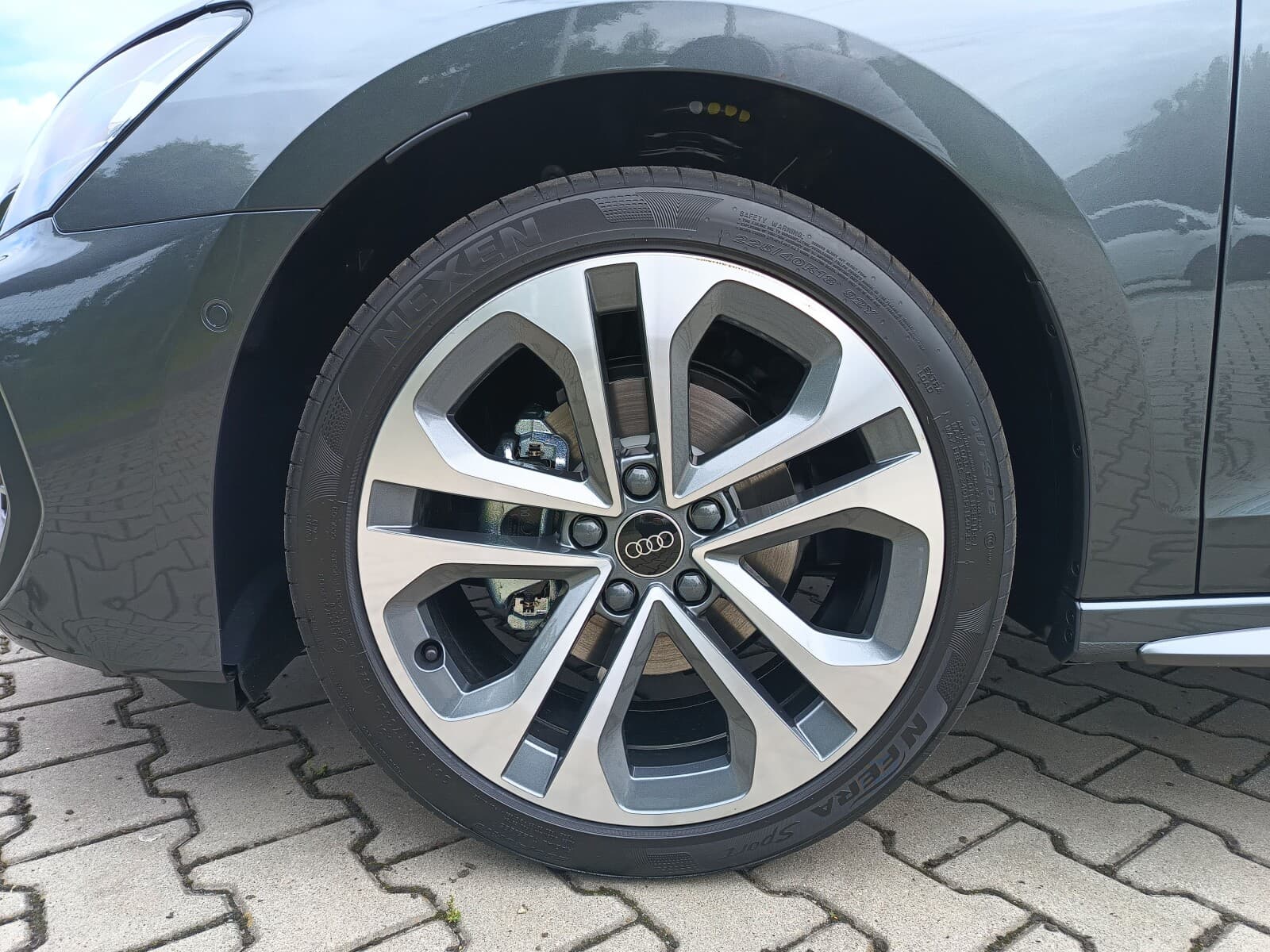 Audi A3 Sportback