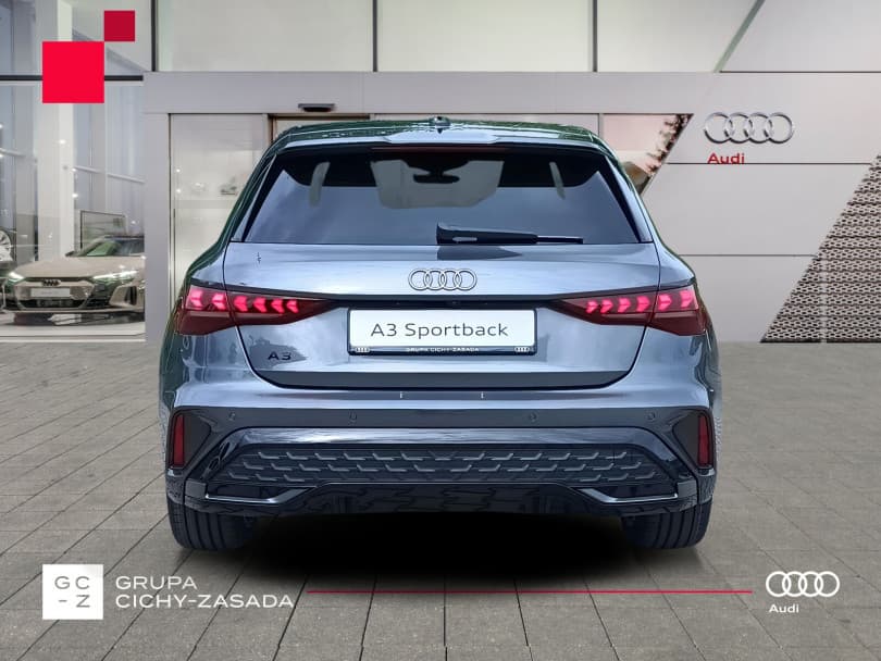 Audi A3 Sportback 2026
