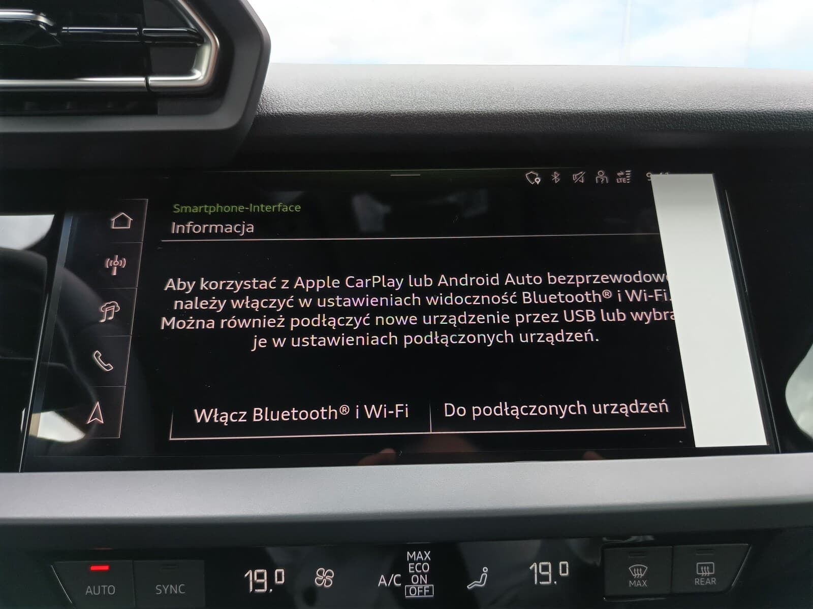 Audi A3 Sportback