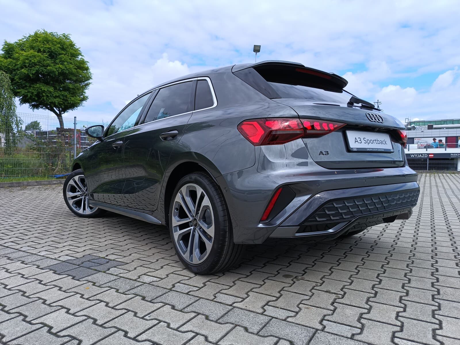 Audi A3 Sportback