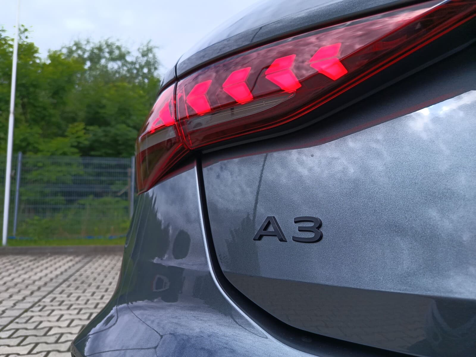 Audi A3 Sportback