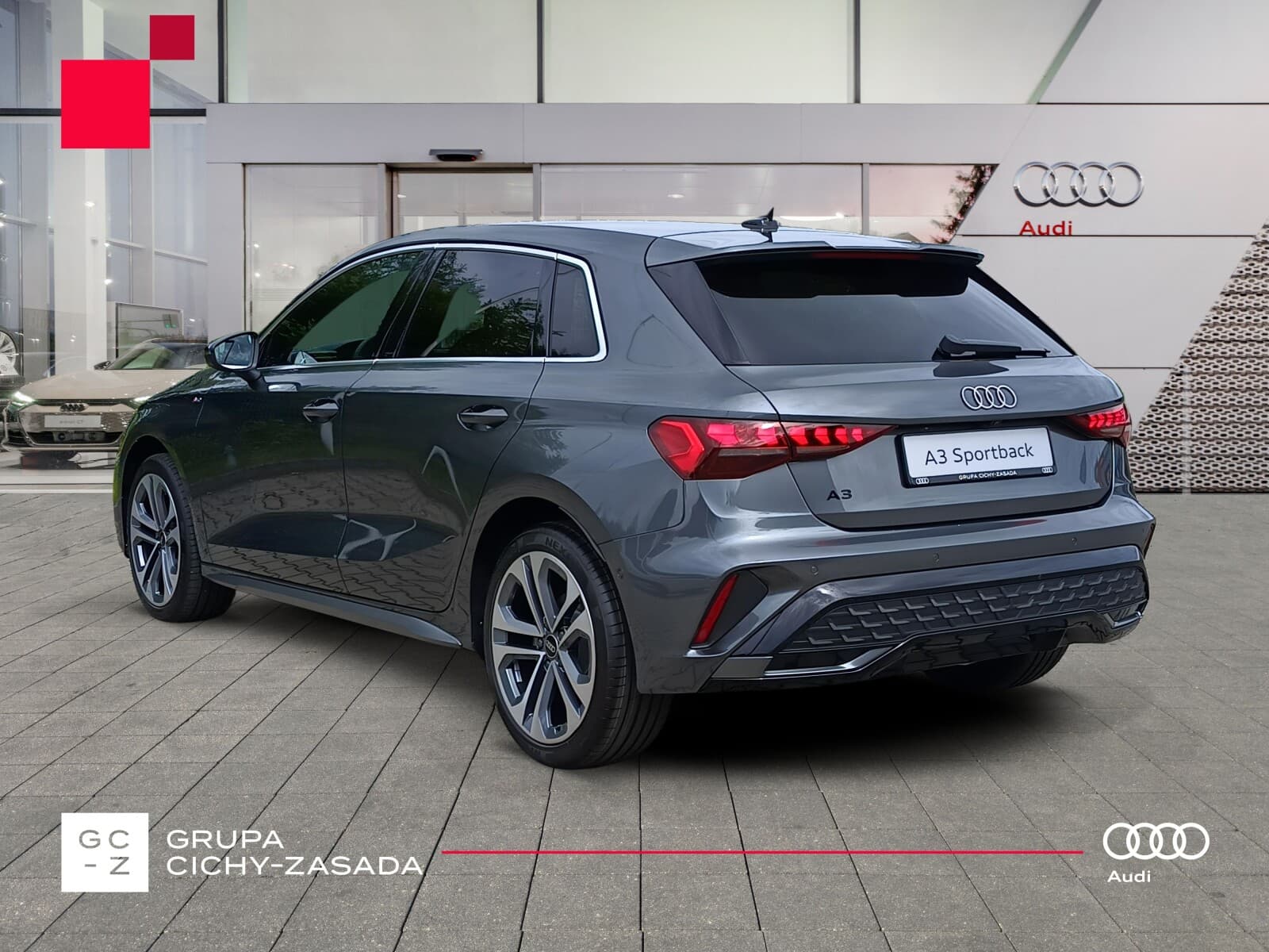 Audi A3 Sportback