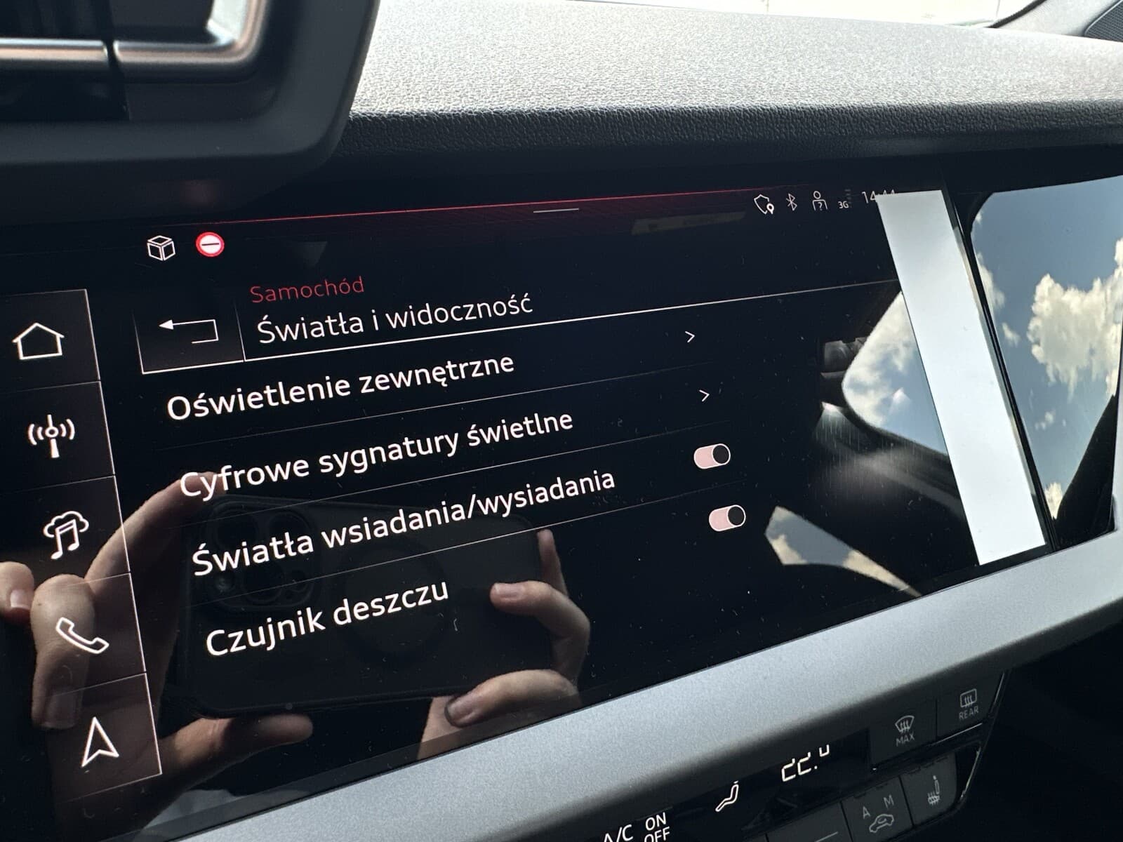 Audi A3 Limousine