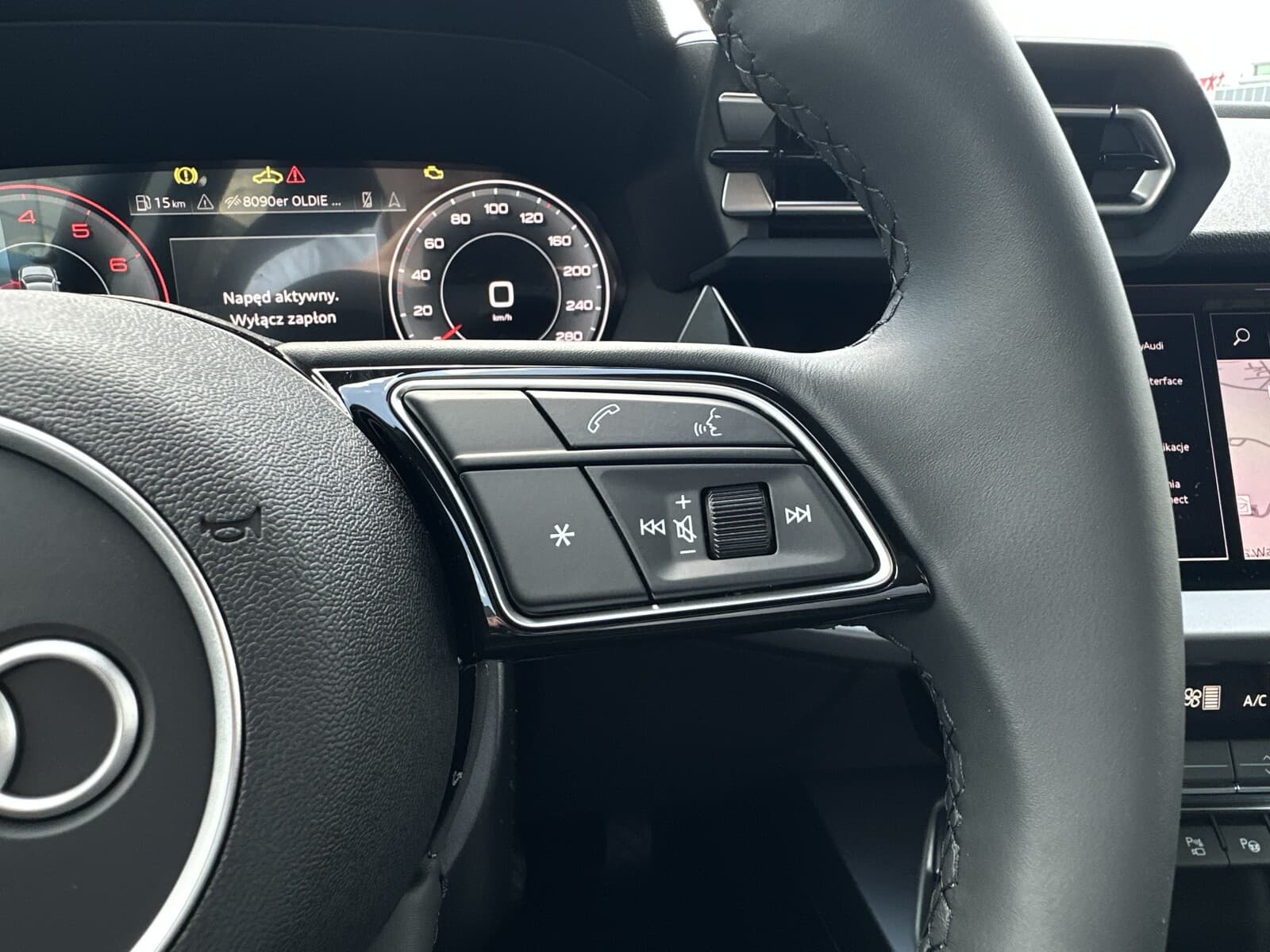 Audi A3 Limousine