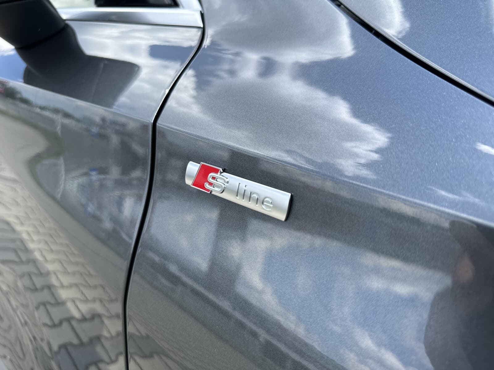 Audi A3 Limousine