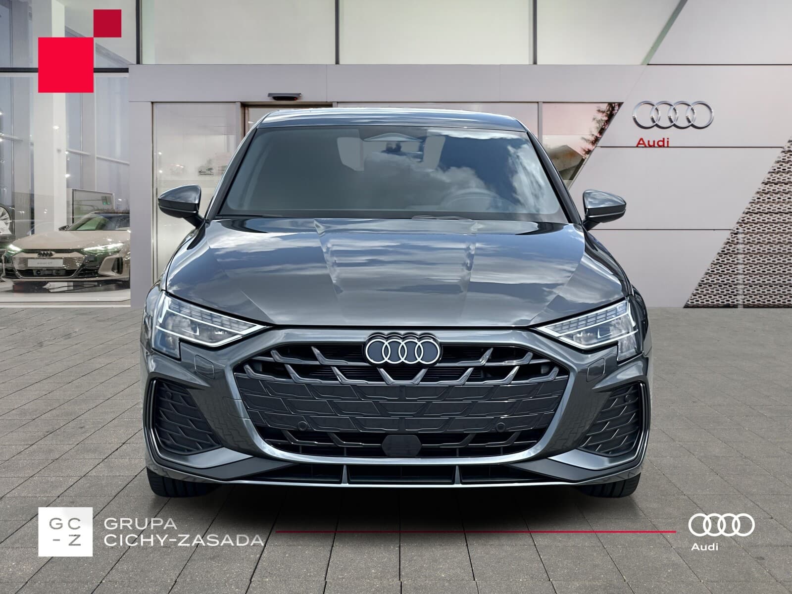 Audi A3 Limousine