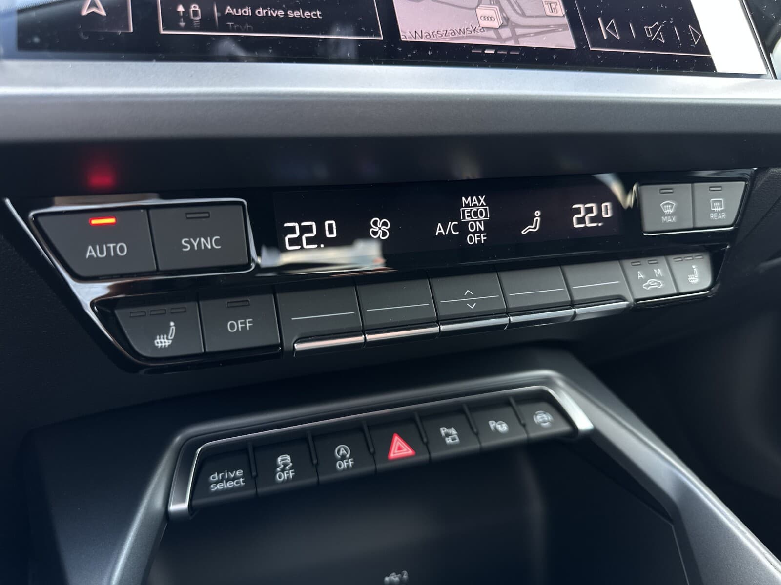 Audi A3 Limousine