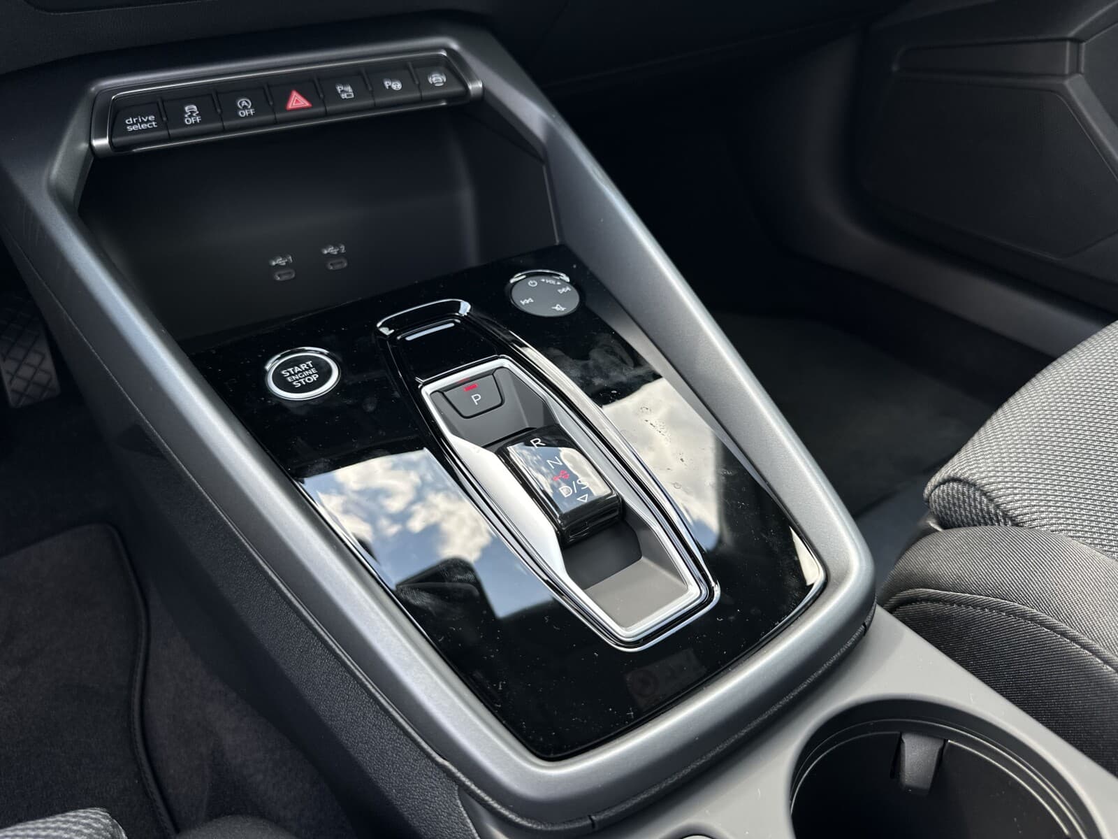 Audi A3 Limousine