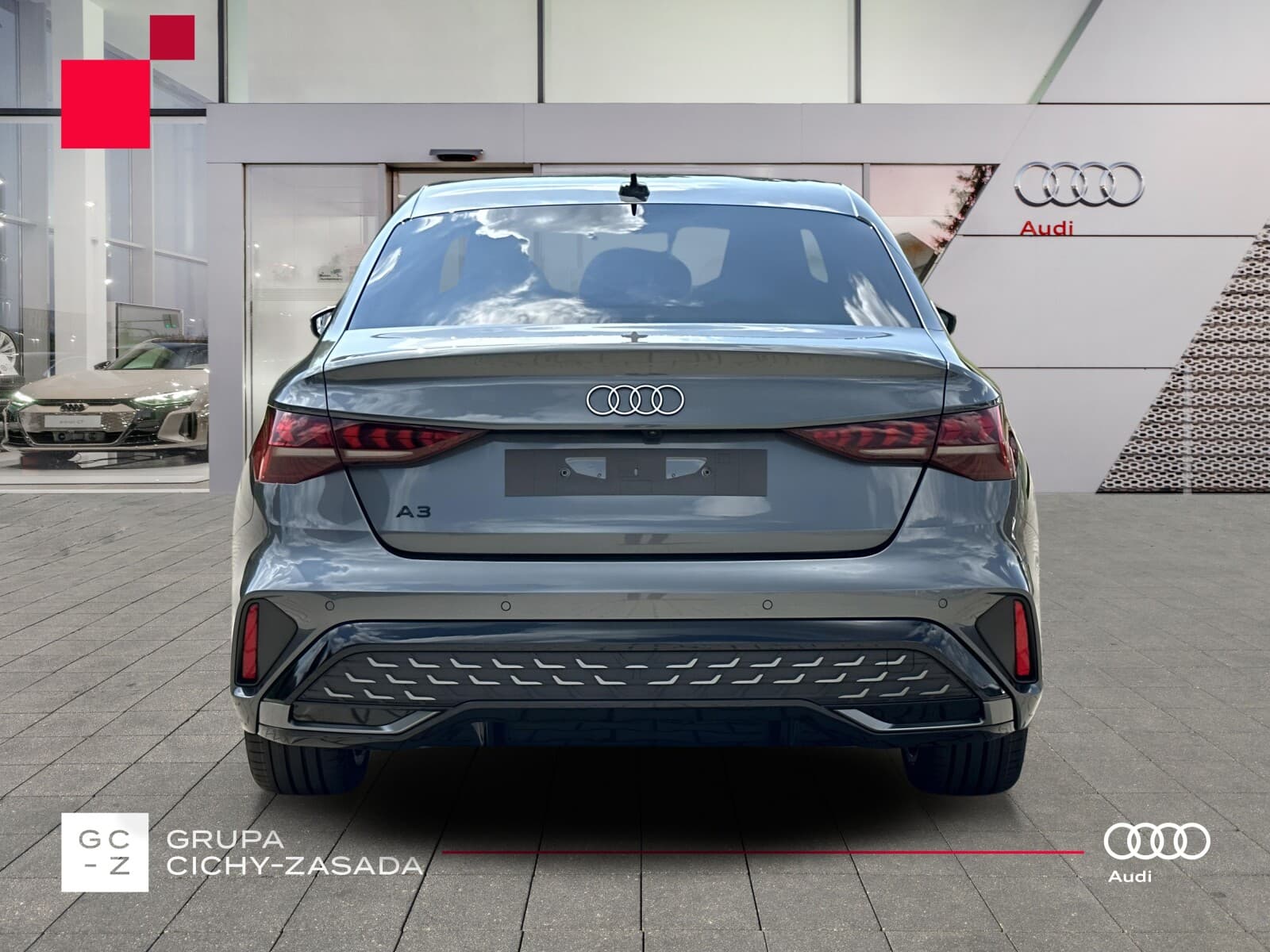 Audi A3 Limousine
