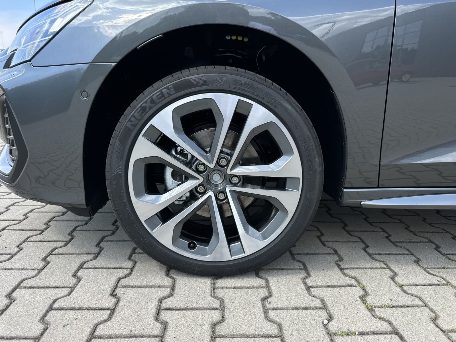 Audi A3 Limousine