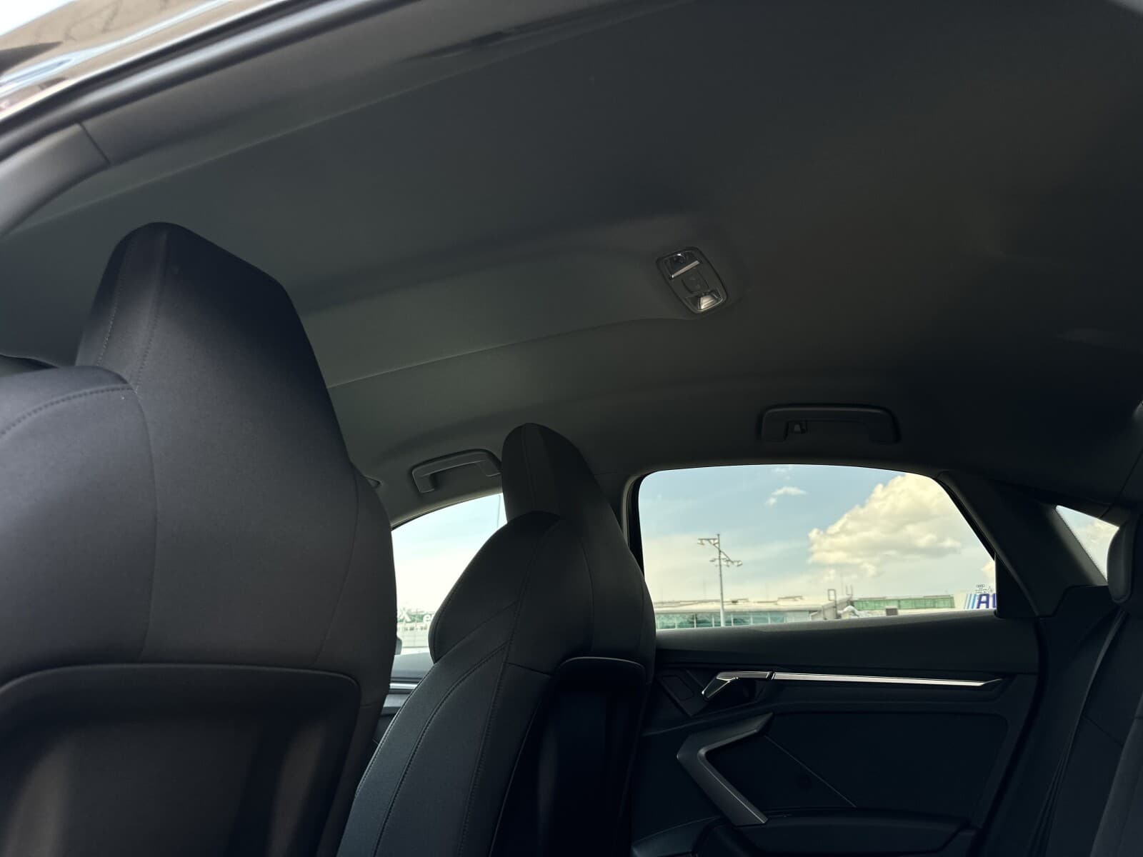 Audi A3 Limousine