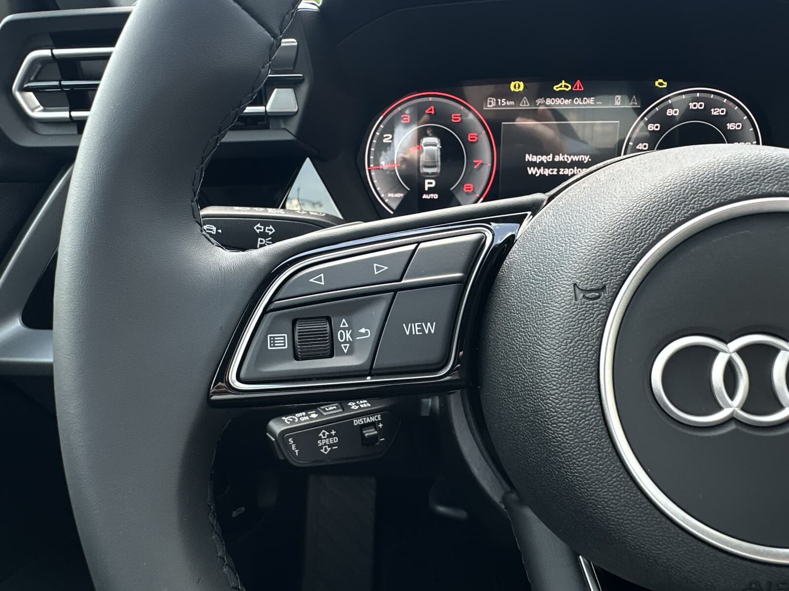 Audi A3 Limousine