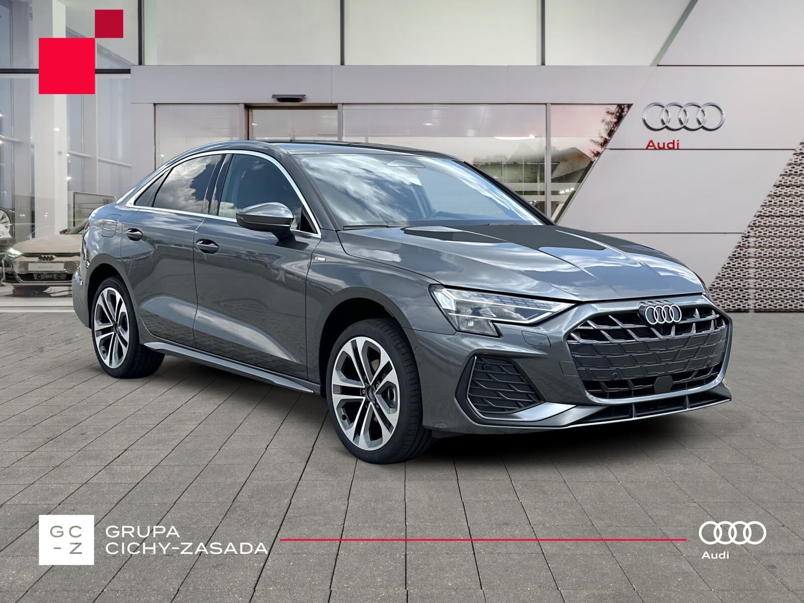 Audi A3 Limousine
