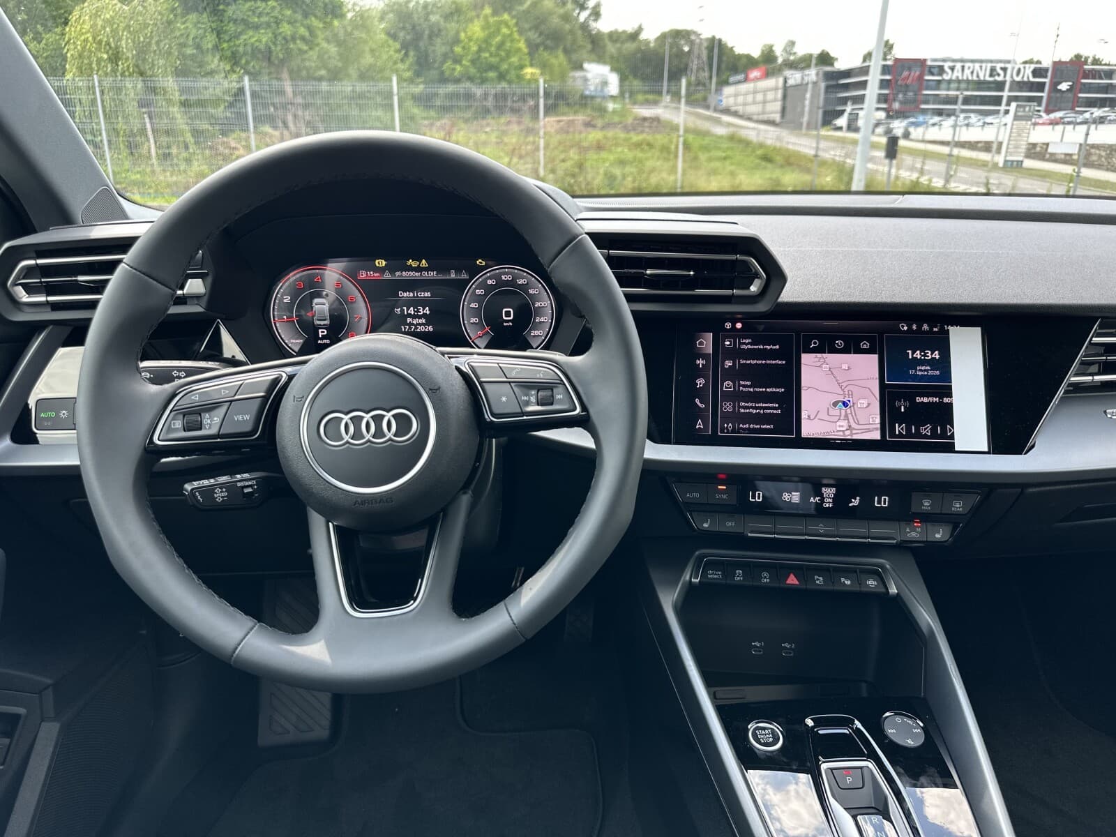 Audi A3 Limousine
