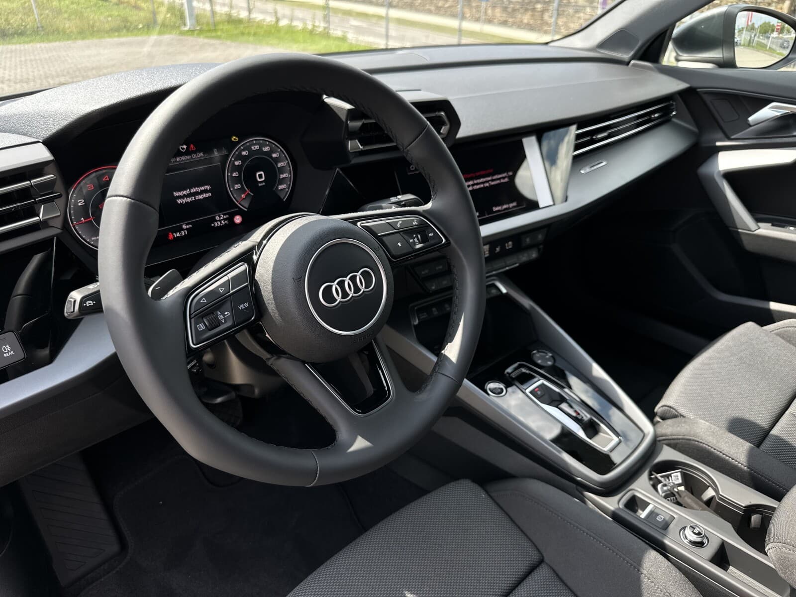 Audi A3 Limousine