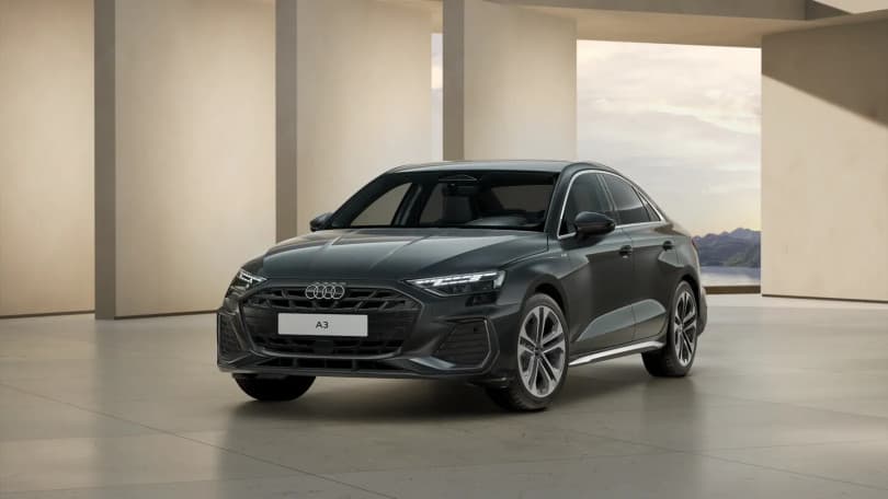 Audi A3 Limousine 2026
