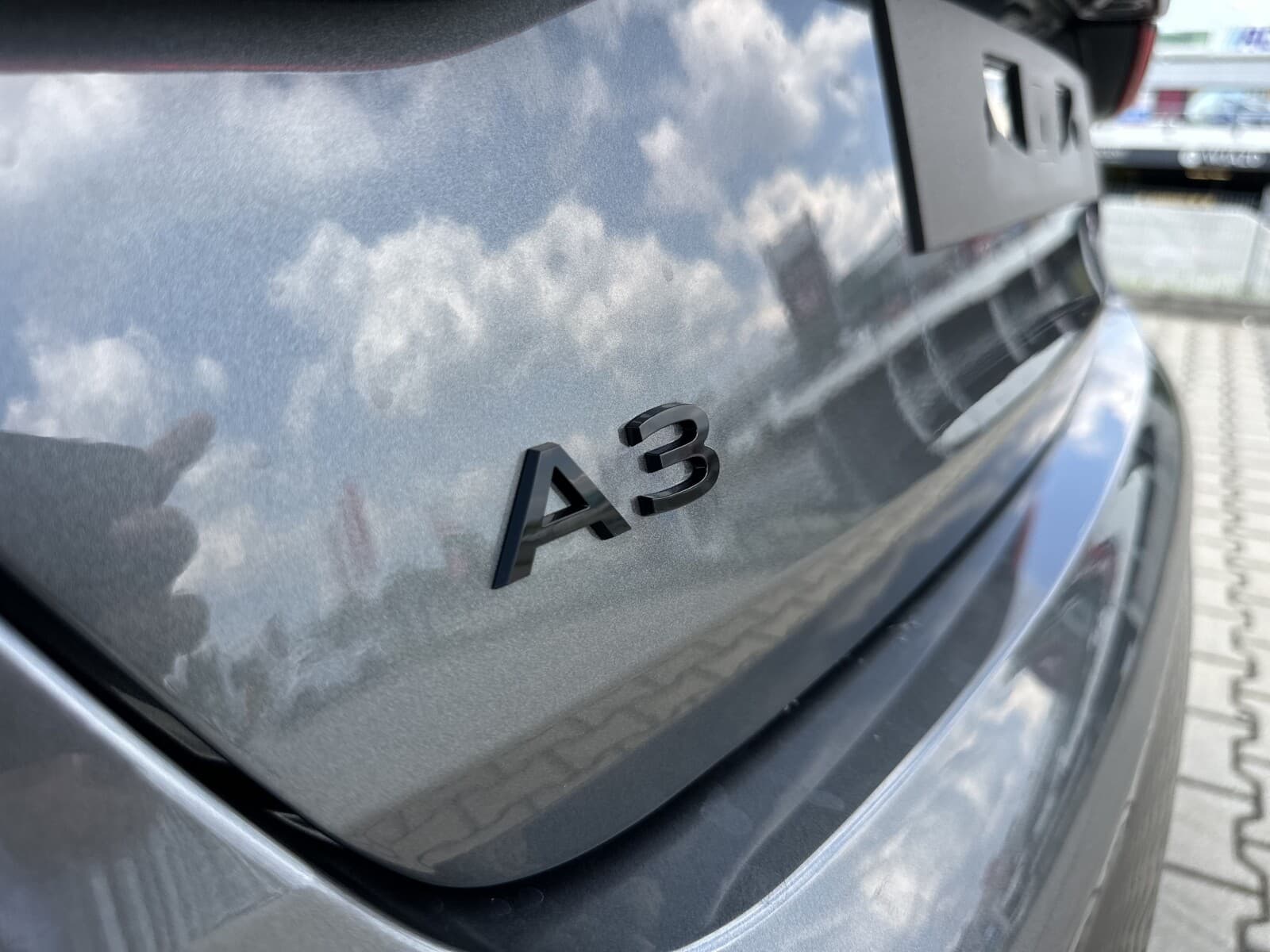 Audi A3 Limousine