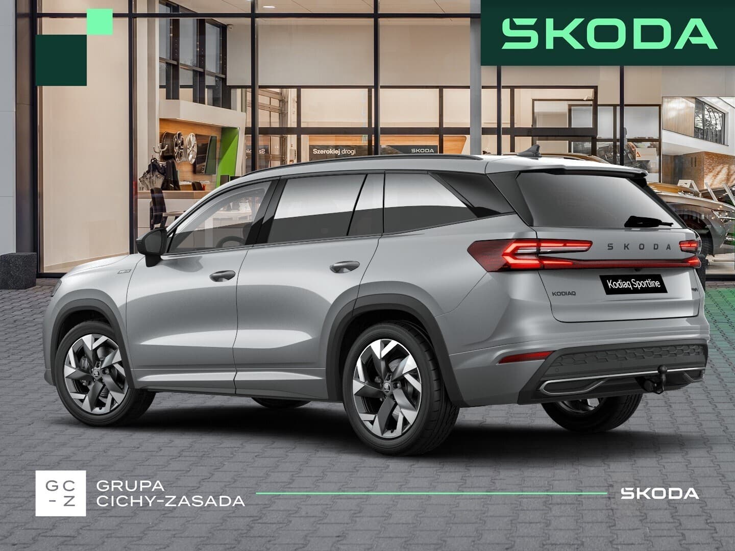 Škoda Kodiaq
