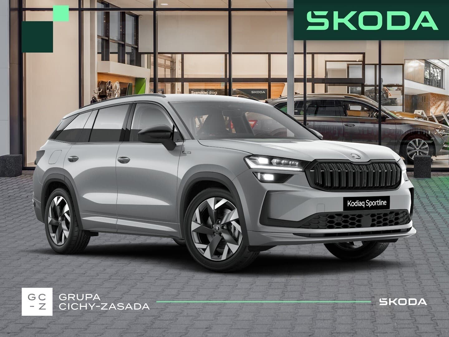 Škoda Kodiaq