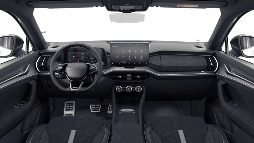 Škoda Kodiaq 2026