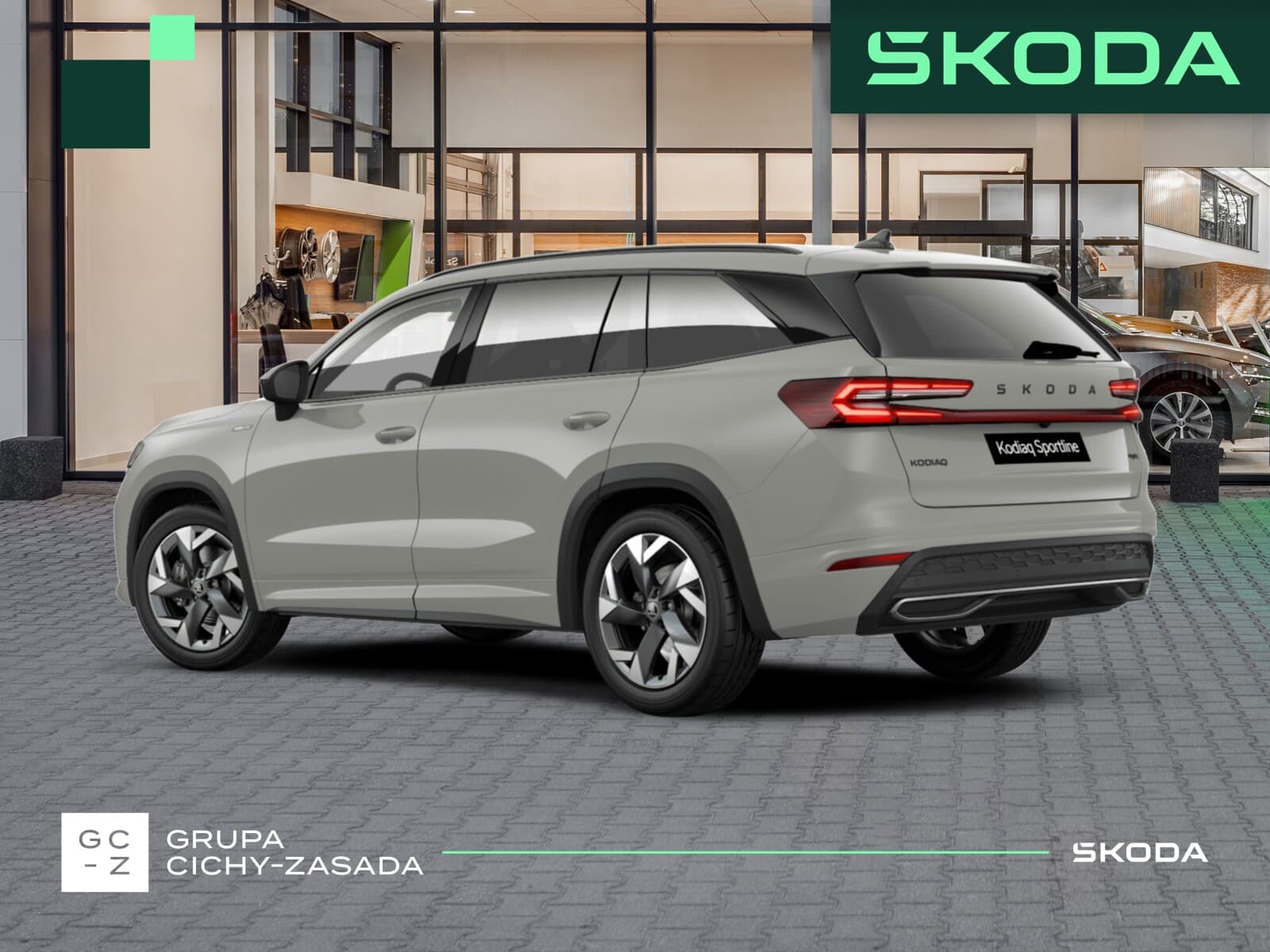 Škoda Kodiaq
