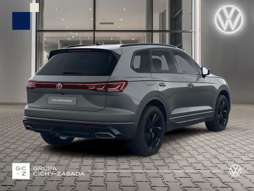 Volkswagen Touareg 2026