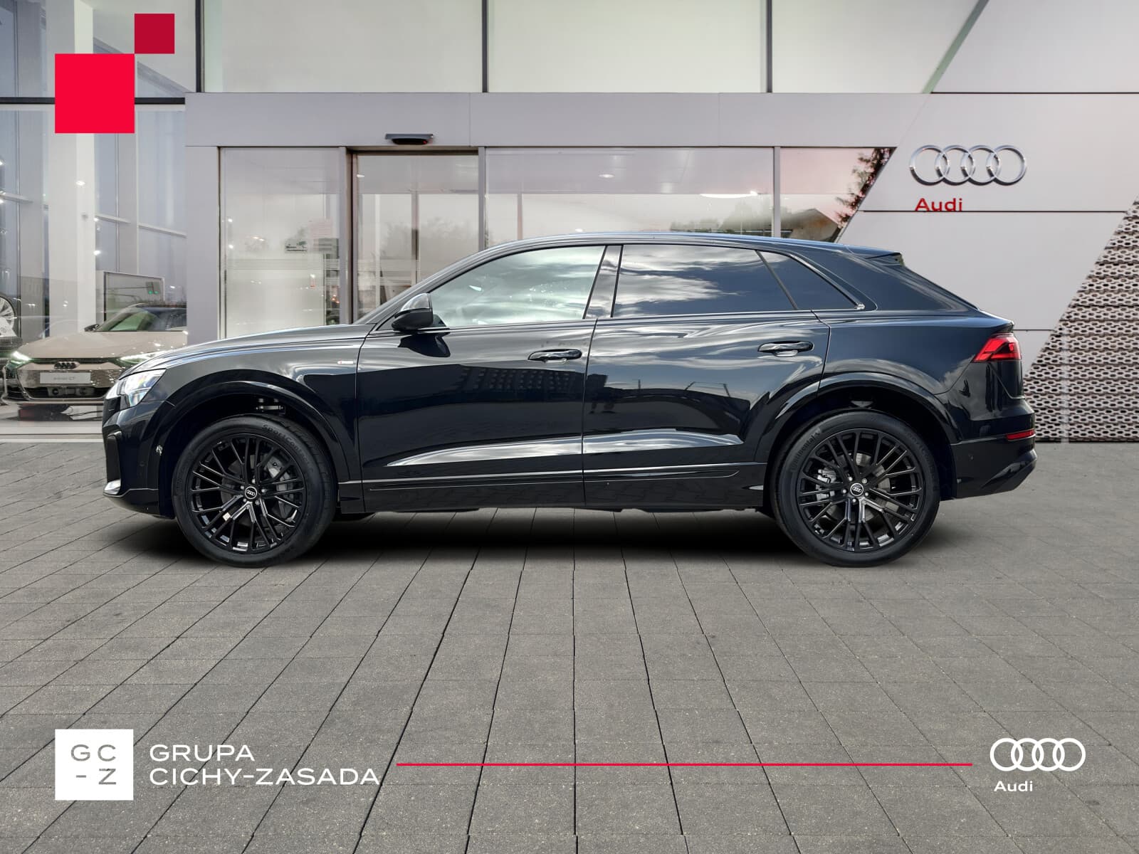 Audi Q8