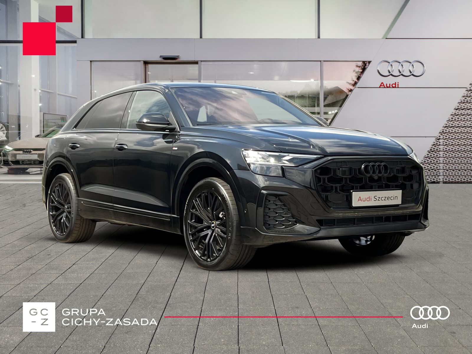 Audi Q8