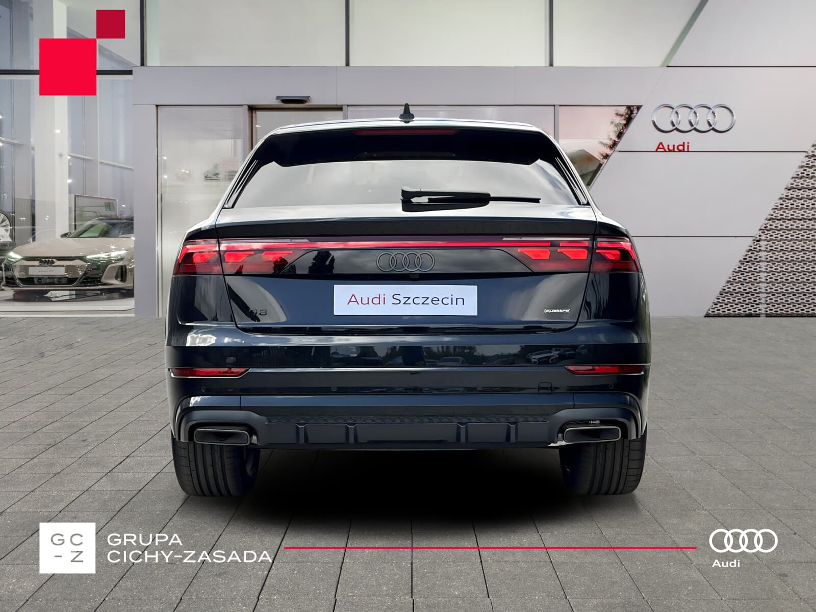 Audi Q8