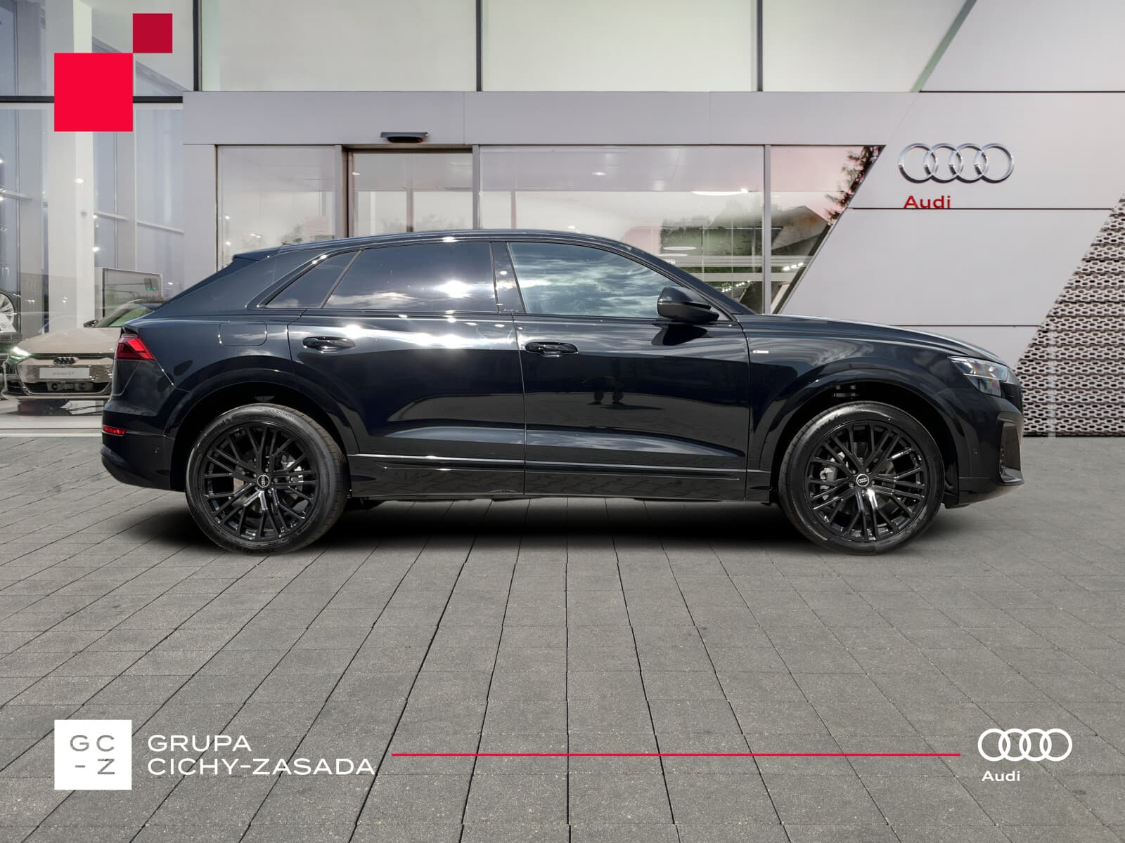 Audi Q8