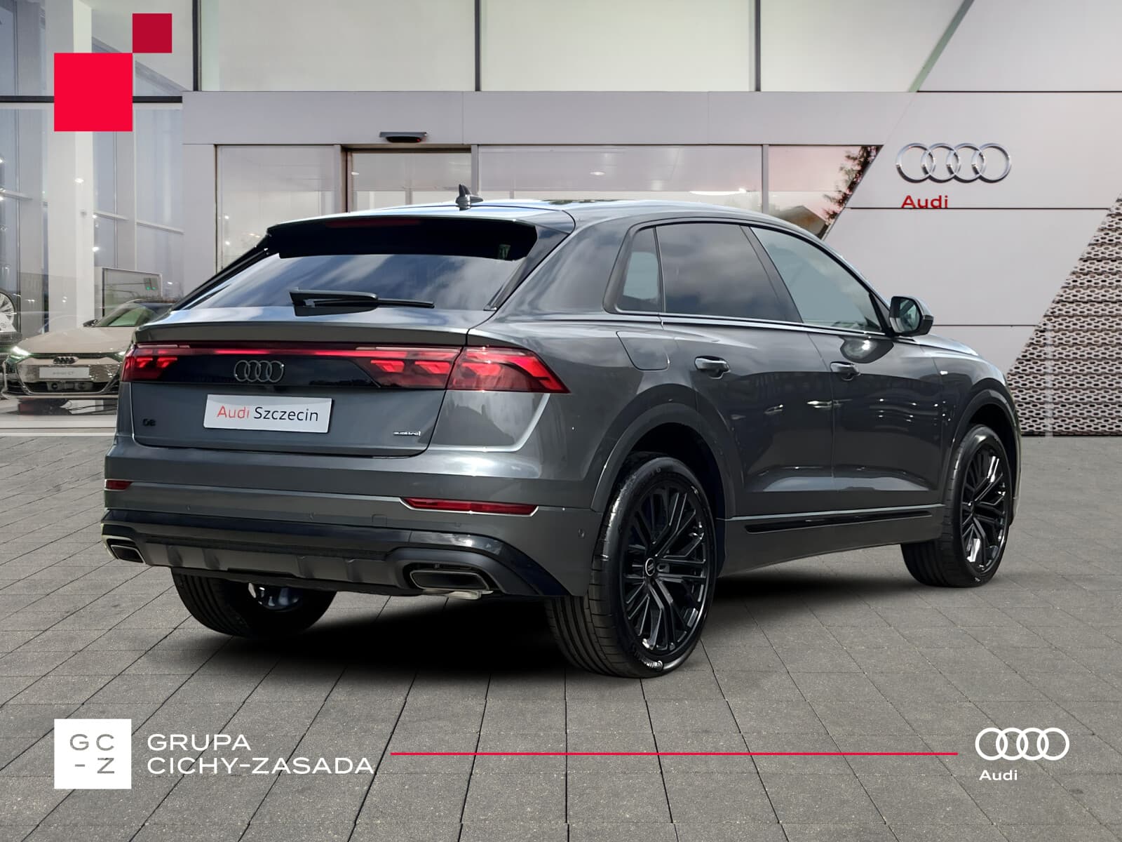 Audi Q8