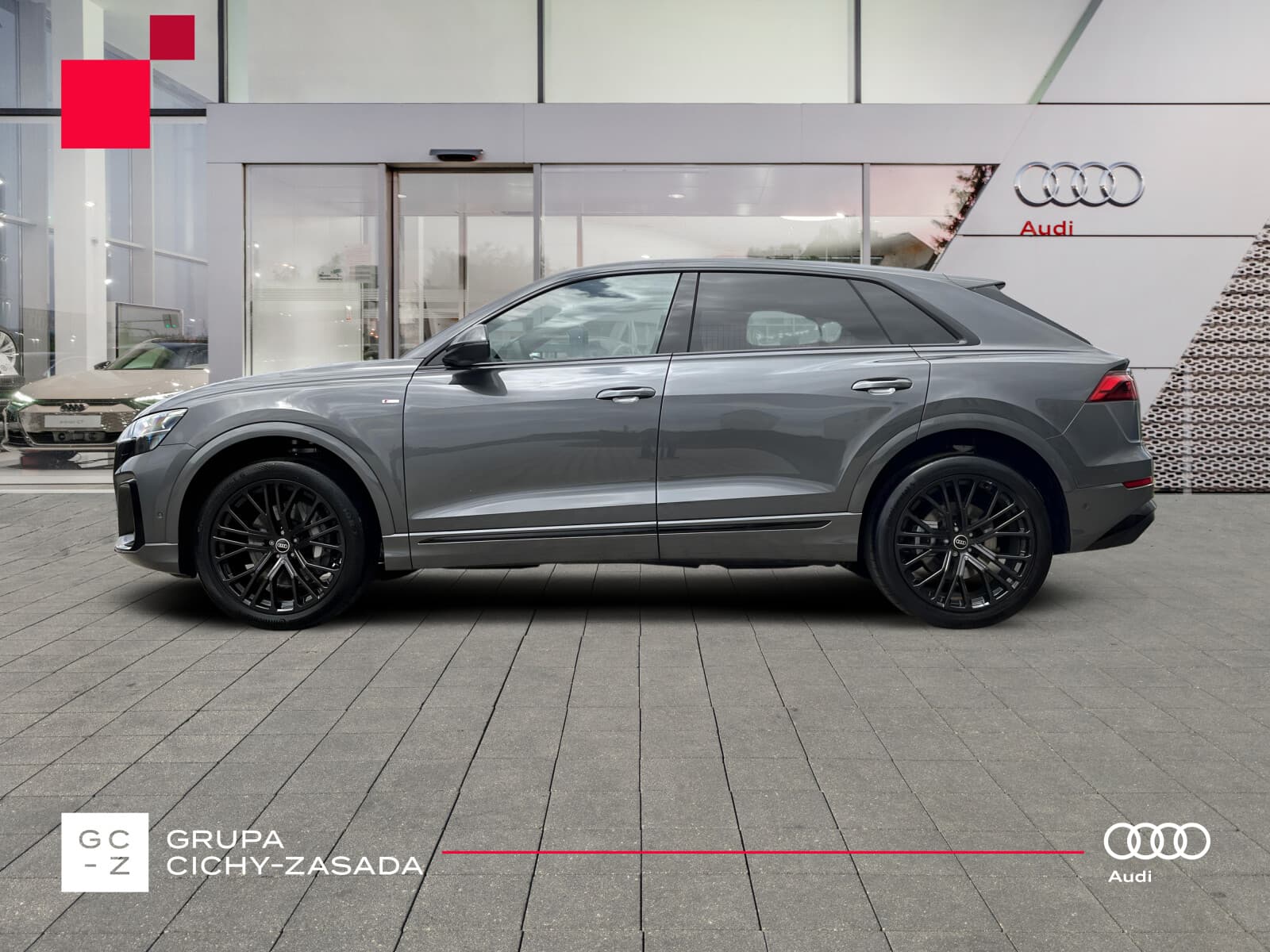 Audi Q8