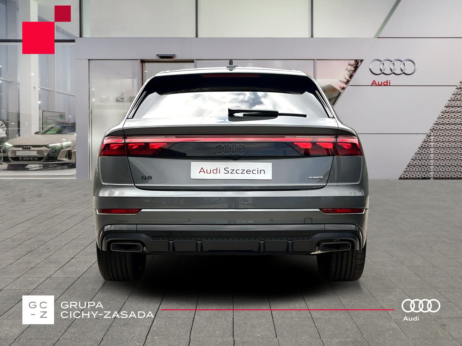 Audi Q8