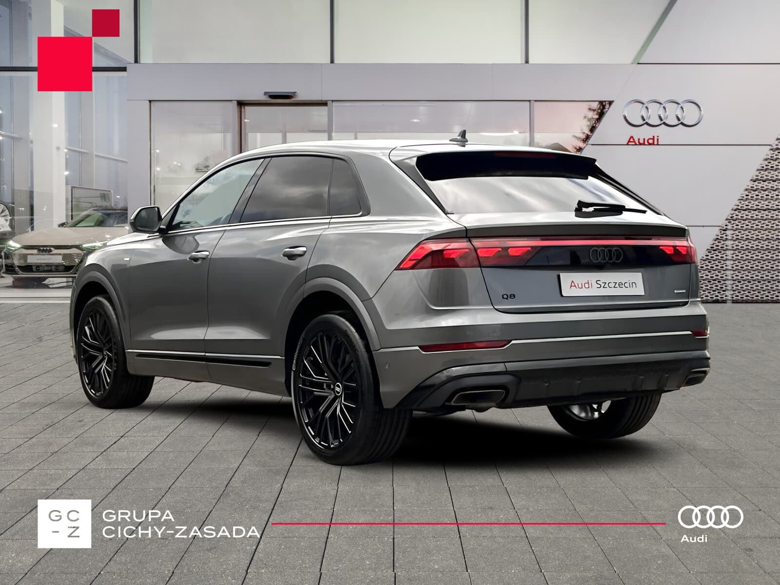 Audi Q8